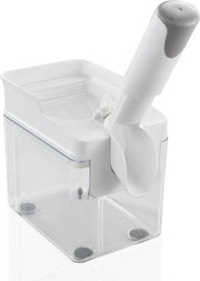 Leifheit 37211 Cherry Stoner Kersenontpitter Wit/Tranparant