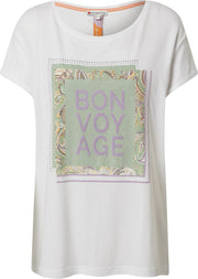 Street One shirt Lichtlila-38 (M)