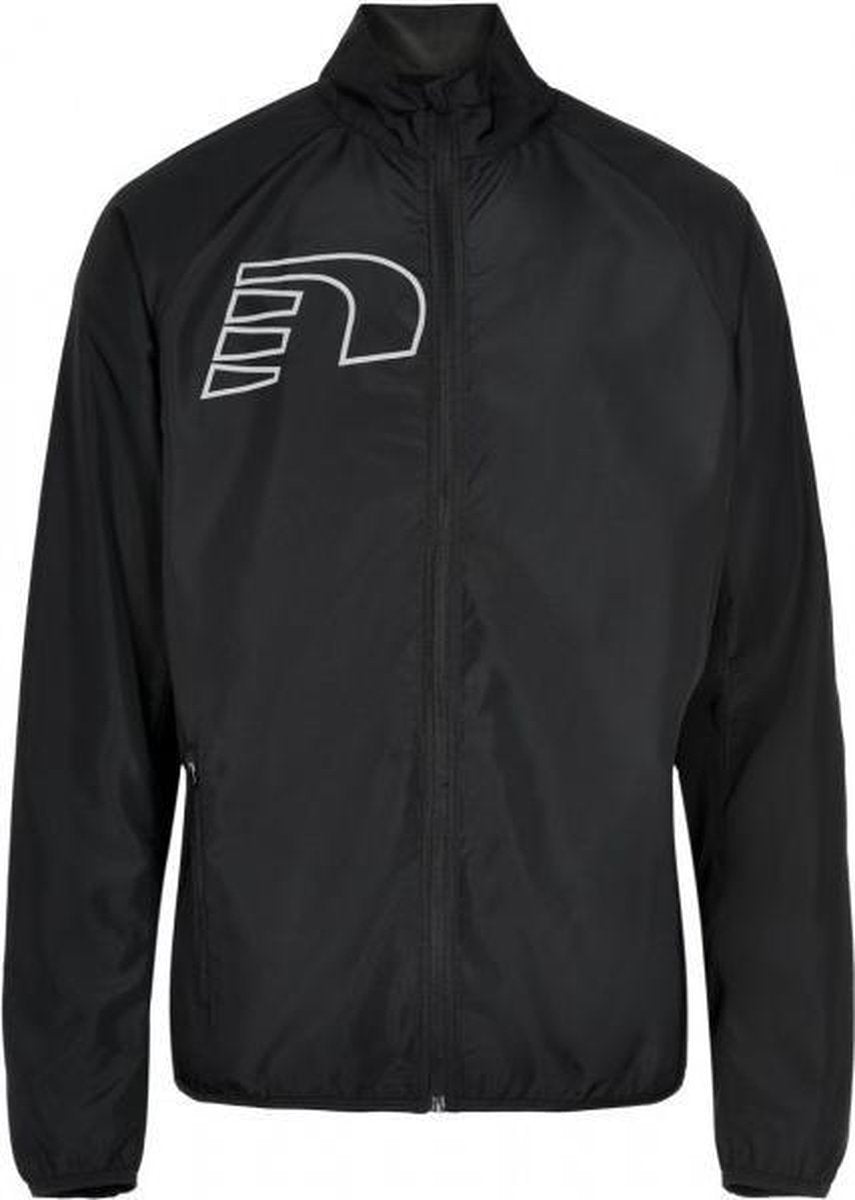 Newline Core Jacket Heren - zwart - maat M
