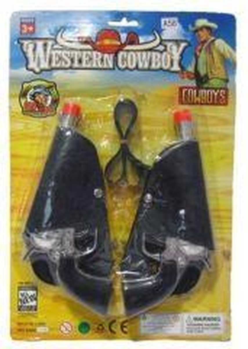 Western Cowboy Set