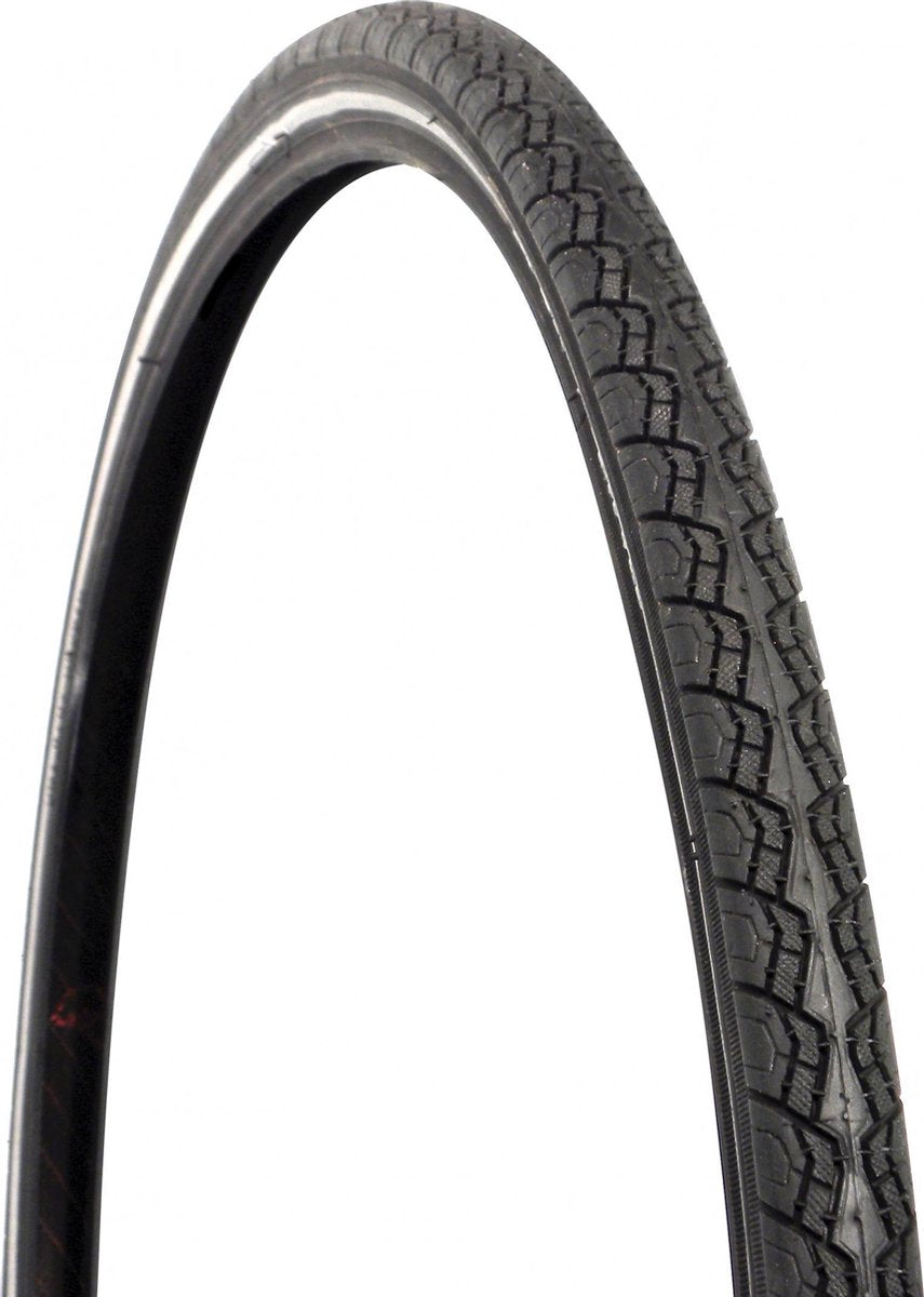 Dresco Buitenband Fiets - Reflecterend - 26x1 3/8