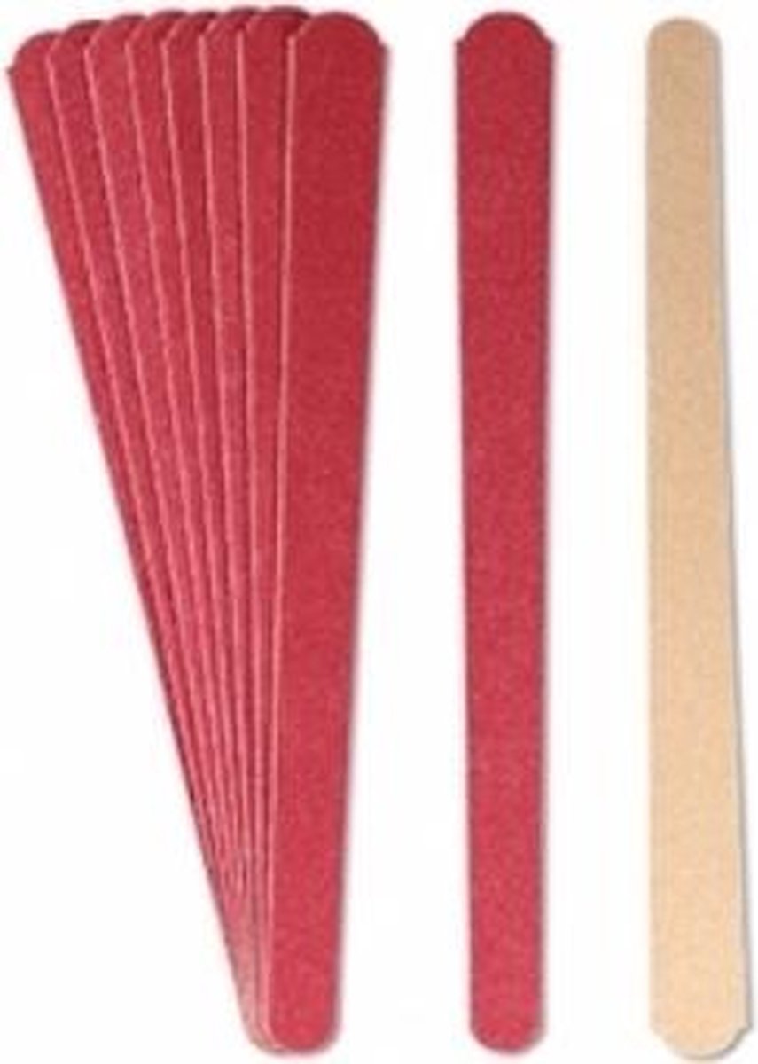 TITANIA t1042/10C Nagelvijl