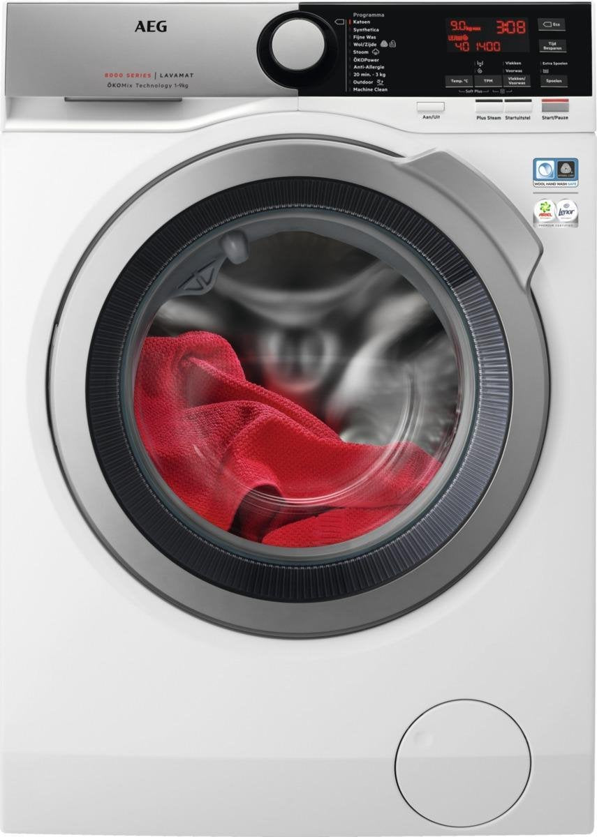 AEG L8FEOKOMIX - 8000 serie - ÖKOMix - Wasmachine