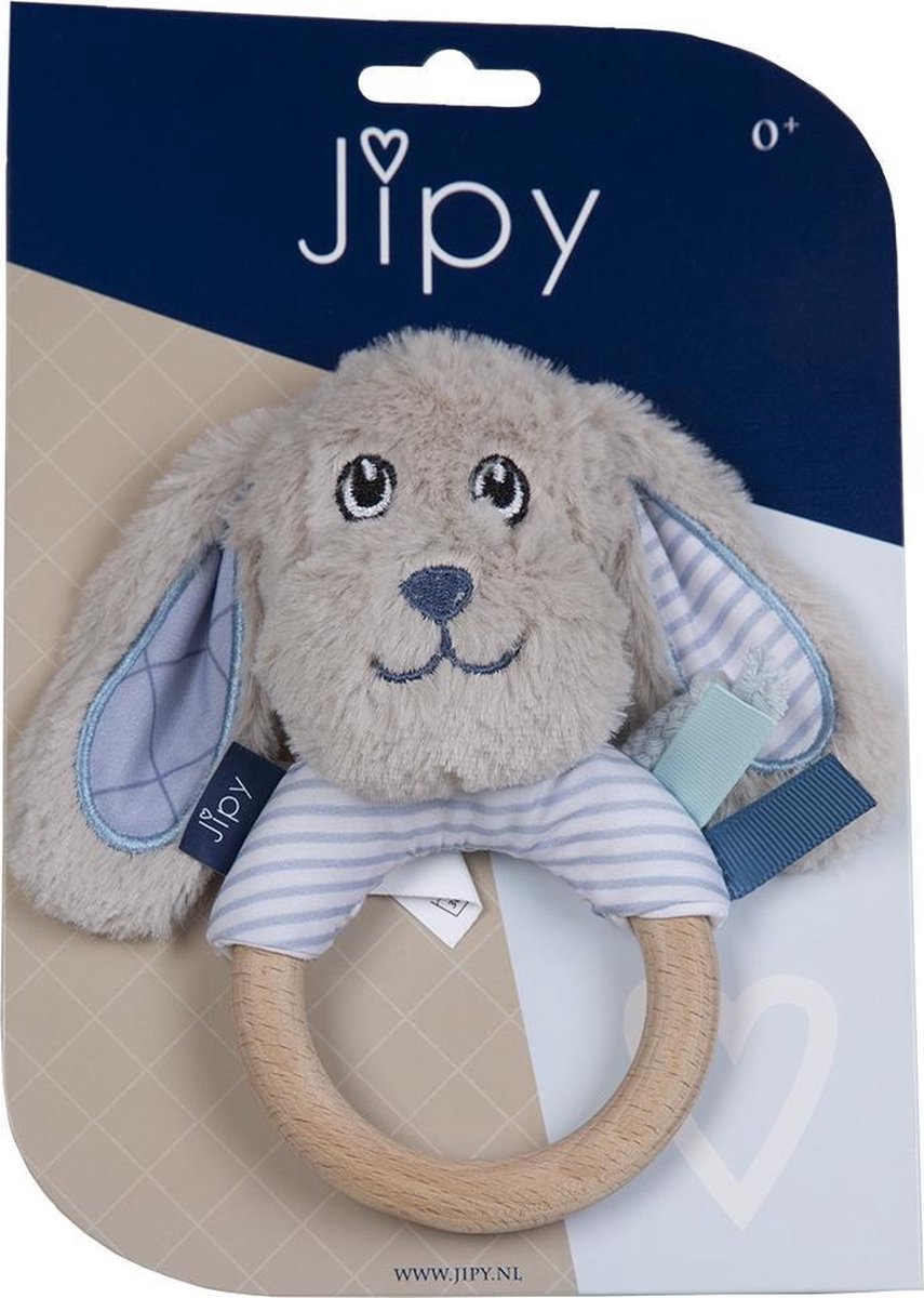 Jipy Rammelaar Hond Blauw