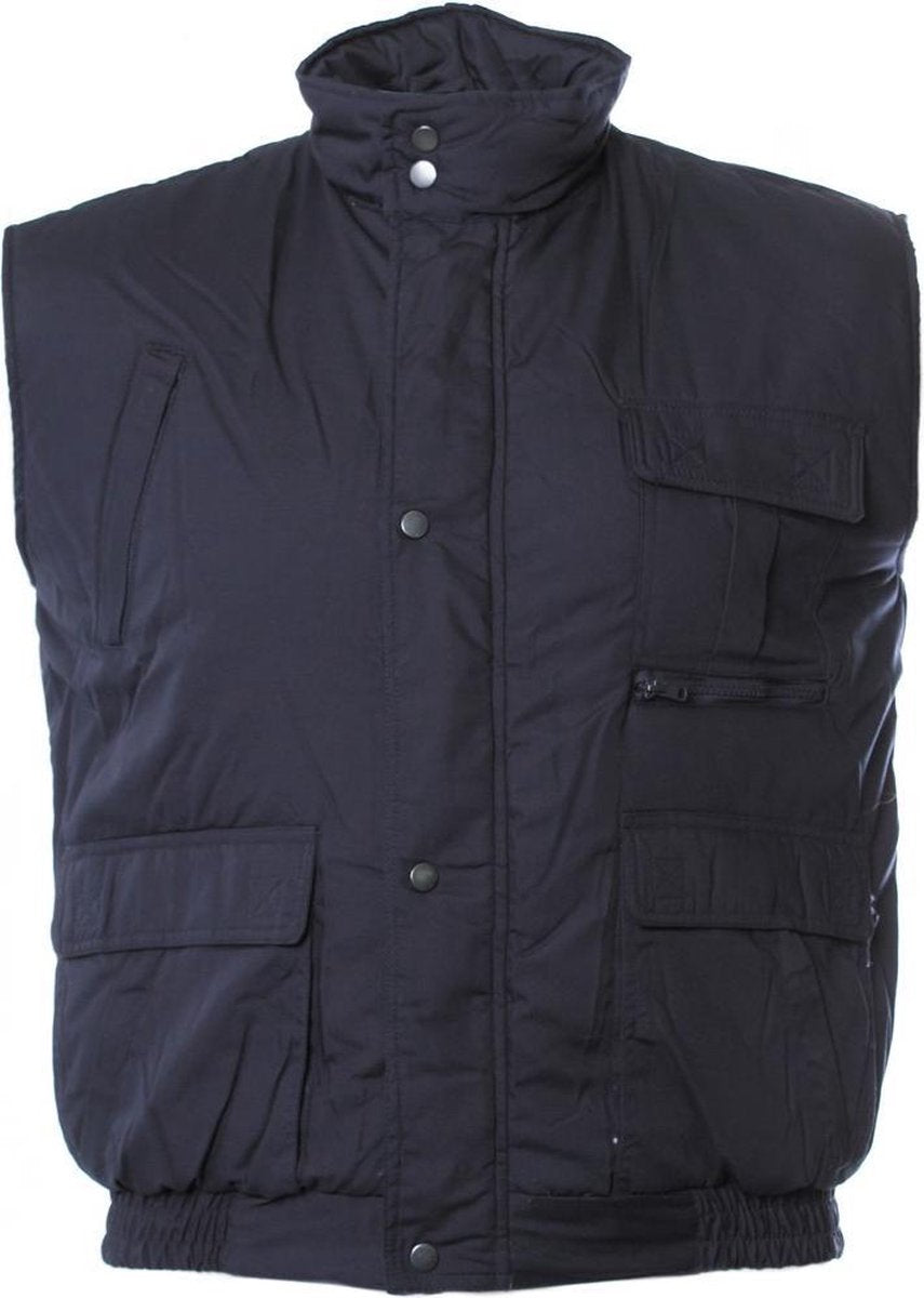 Bodywarmer Mega Pocket Mt L