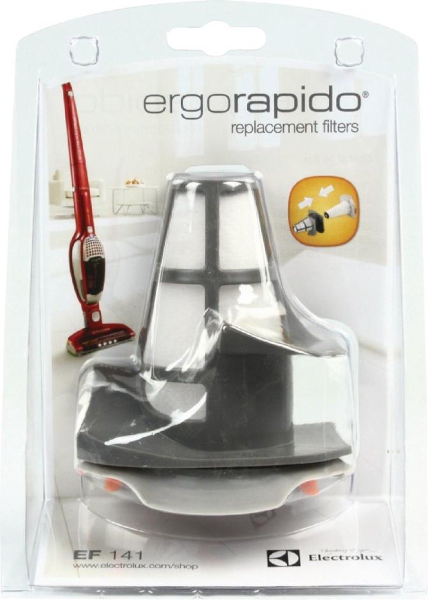 Electrolux W7-87089 Origineel Filterset EF141 - 9001669390
