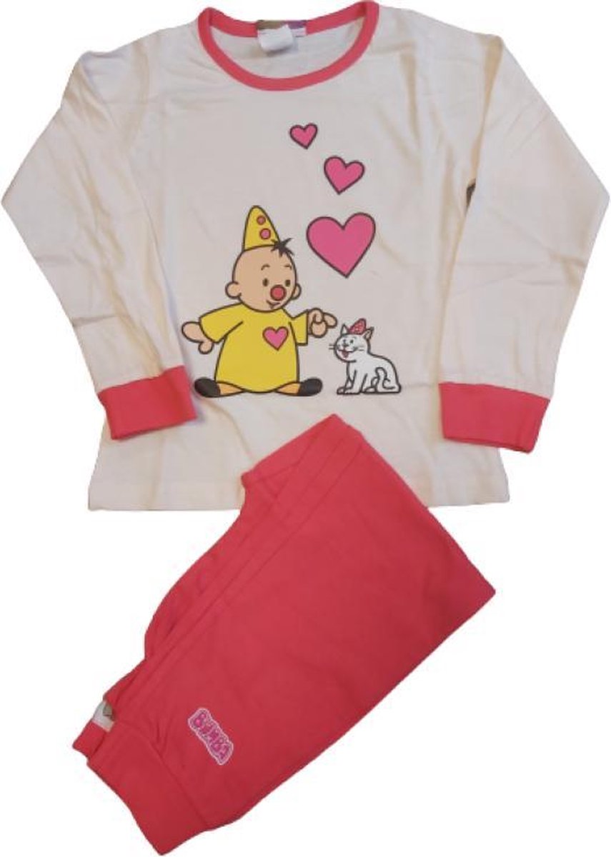 roze Bumba pyjama maat 86/92