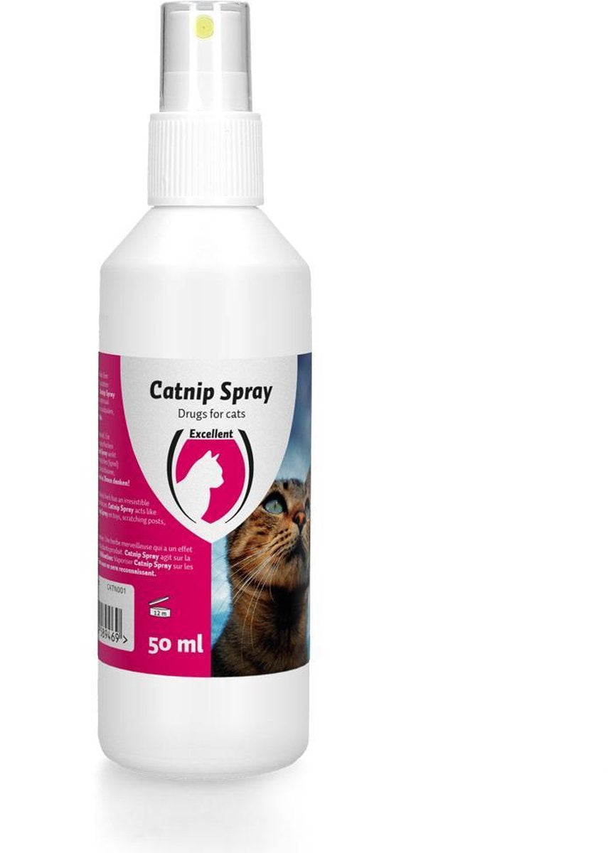 Catnip Spray