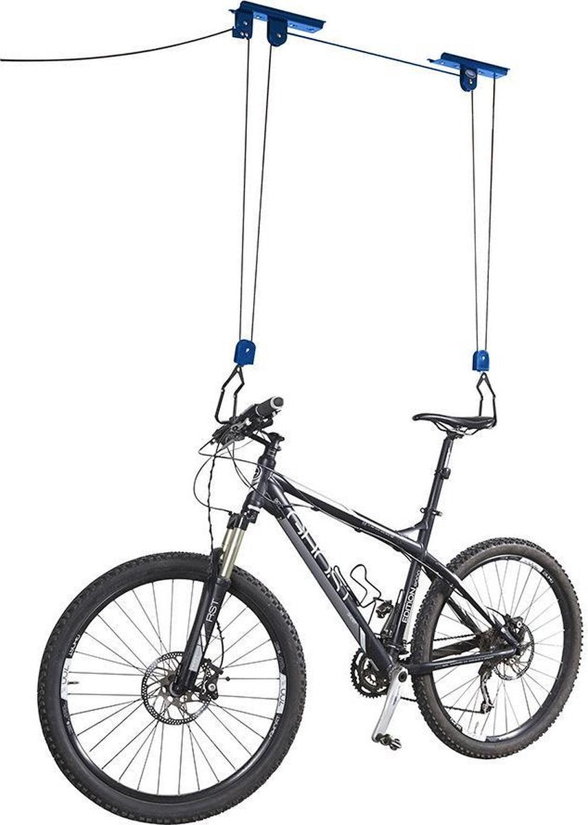 Datona® Fietslift Pro - universeel - Zwart