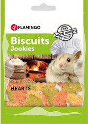 Flamingo Jookies Hartjes Mix 100Gr
