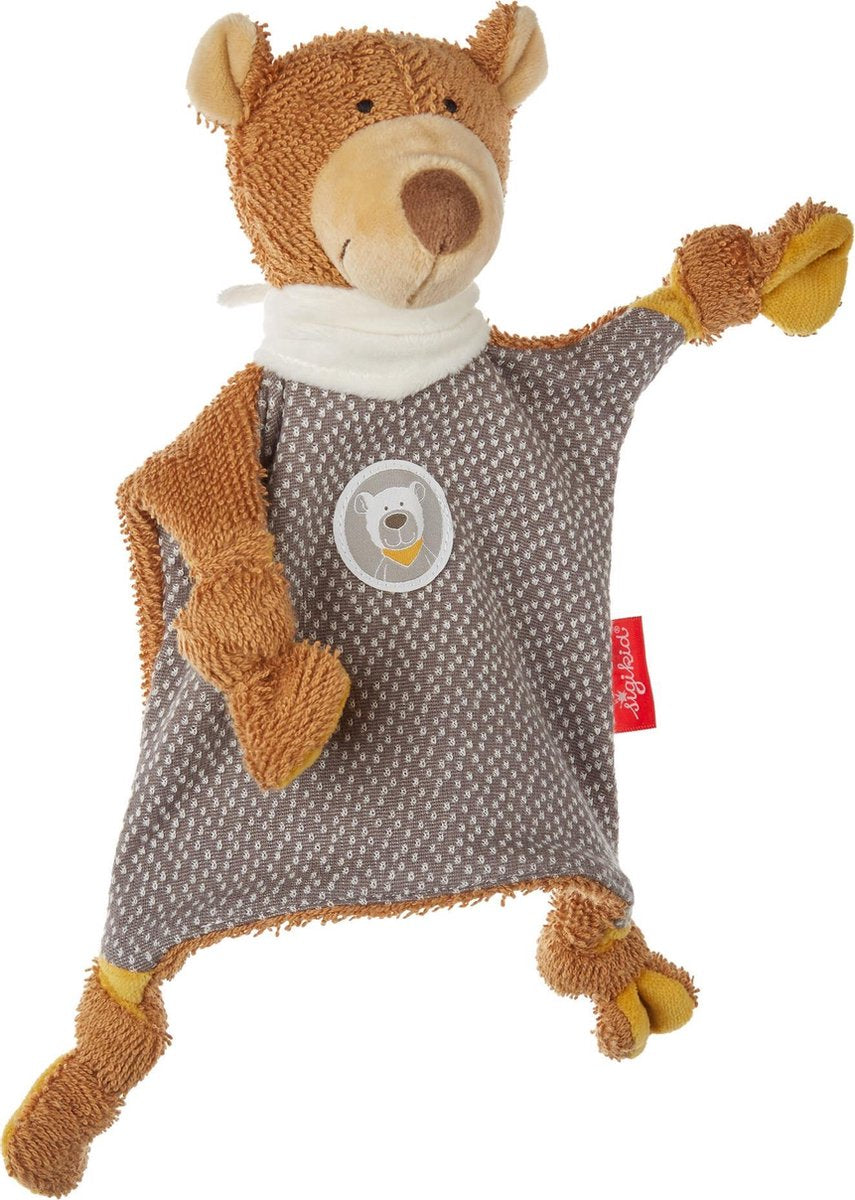 sigikid Knuffeldoek HoniBoniBear