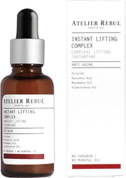 ATELIER REBUL Instant Lifting Complex - Verstevigend - Alle Huidtypes - 30 ml