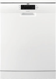 AEG FFB53620ZW vaatwasser Vrijstaand 13 couverts D