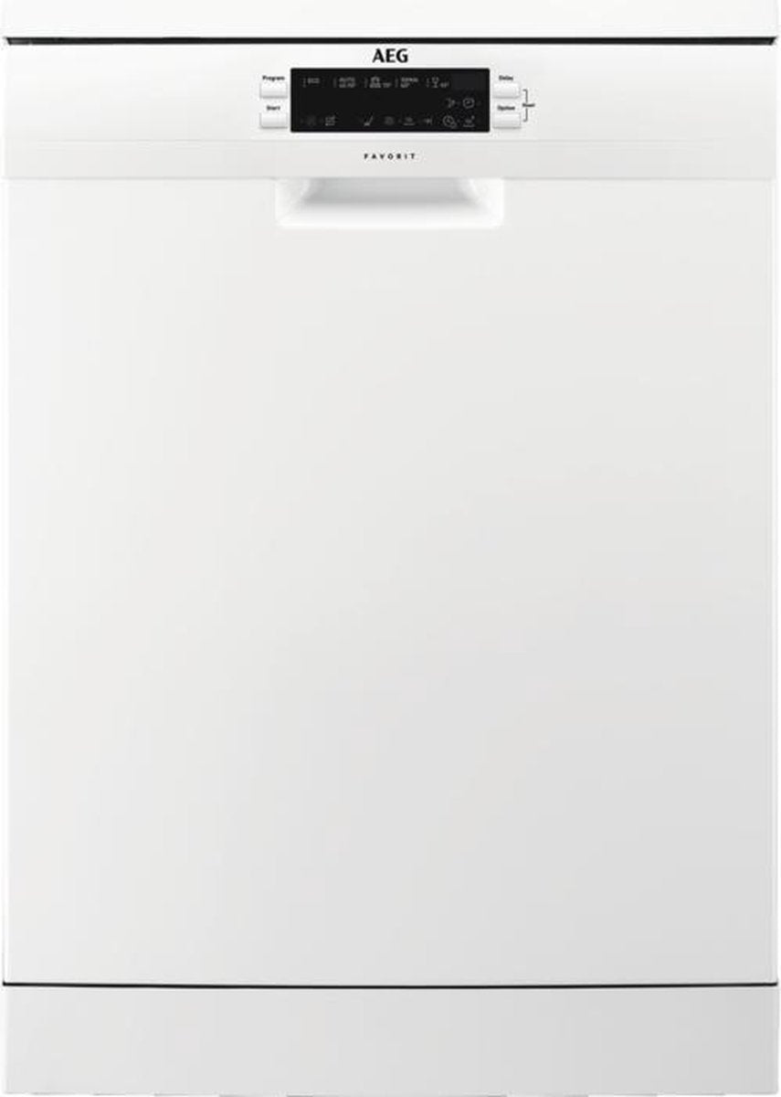 AEG FFB53620ZW vaatwasser Vrijstaand 13 couverts D
