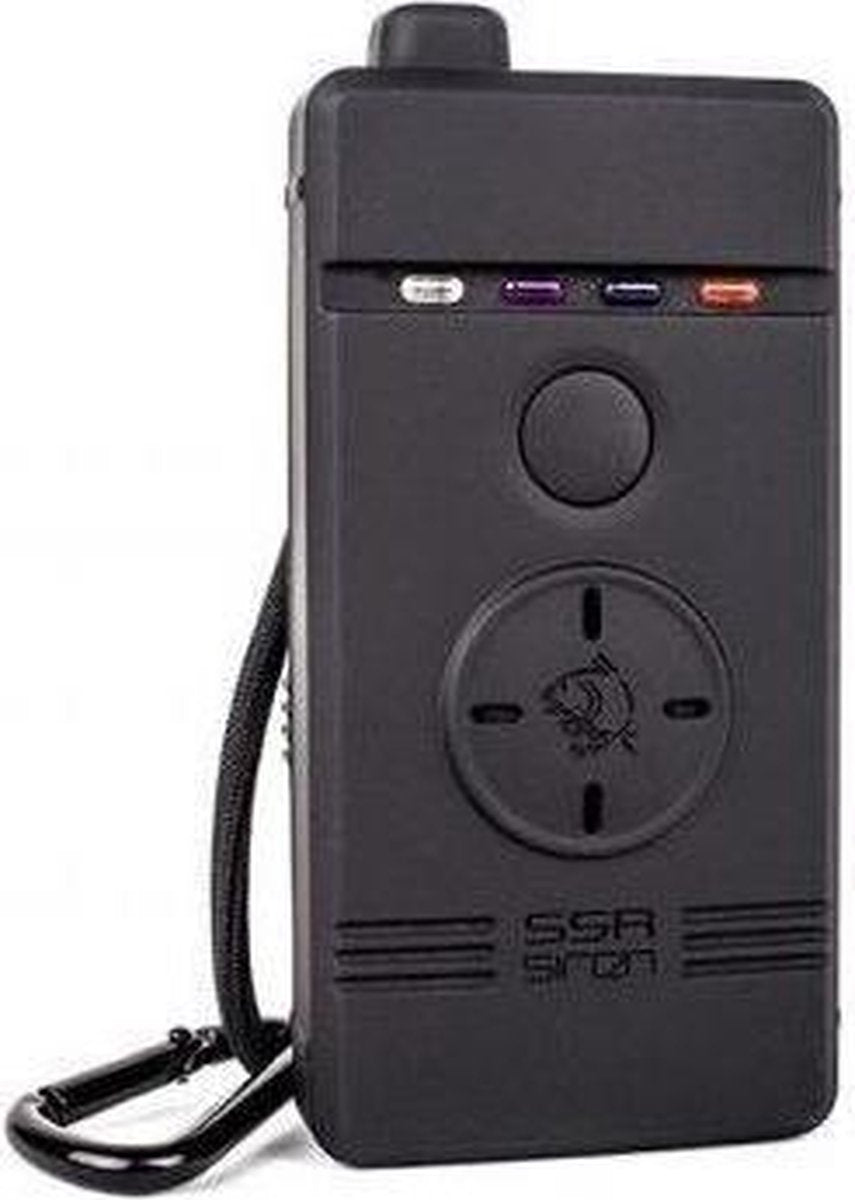 Kevin Nash S5R Receiver