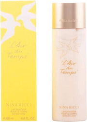 MULTI BUNDEL 5 stuks Nina Ricci L'Air Du Temps Soft Body Lotion 200ml