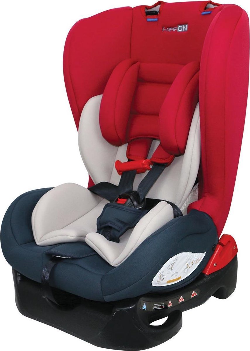 Autostoel FreeOn Erida Red (9-18kg)