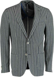 Bos Bright Blue D8 15019802.116008 Colberts - Maat 52 - Heren