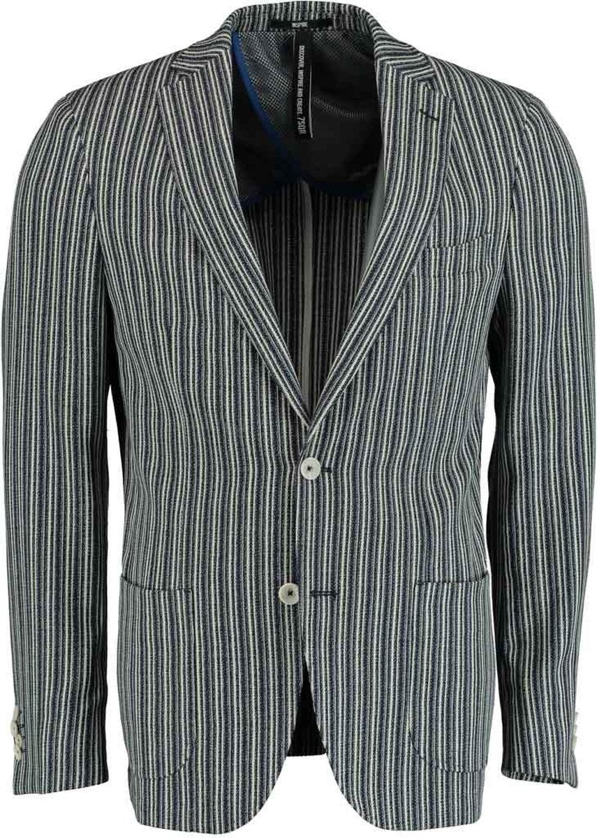 Bos Bright Blue D8 15019802.116008 Colberts - Maat 52 - Heren