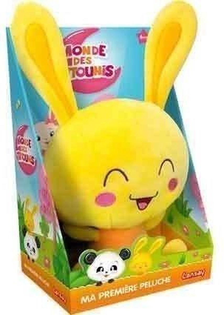 TITOUNIS My Premiere Plush TOUNI