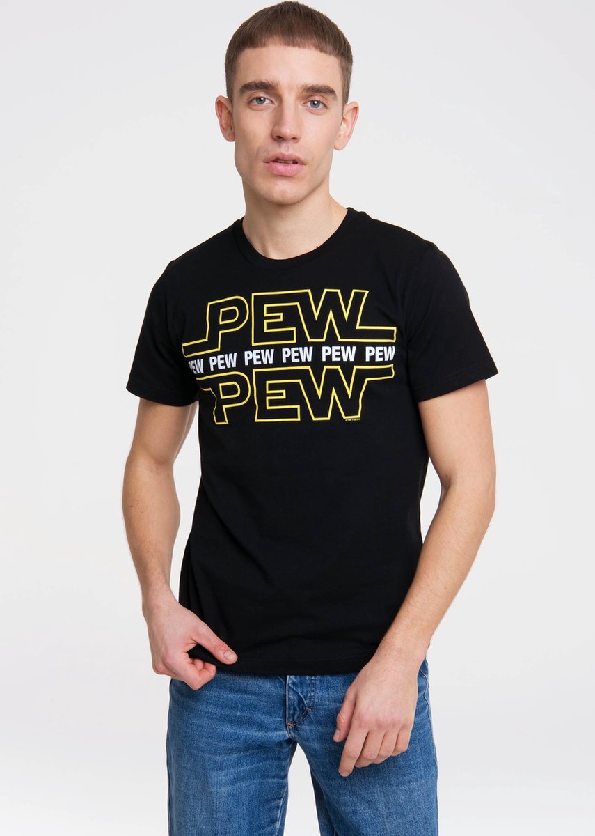 Logoshirt Printshirt