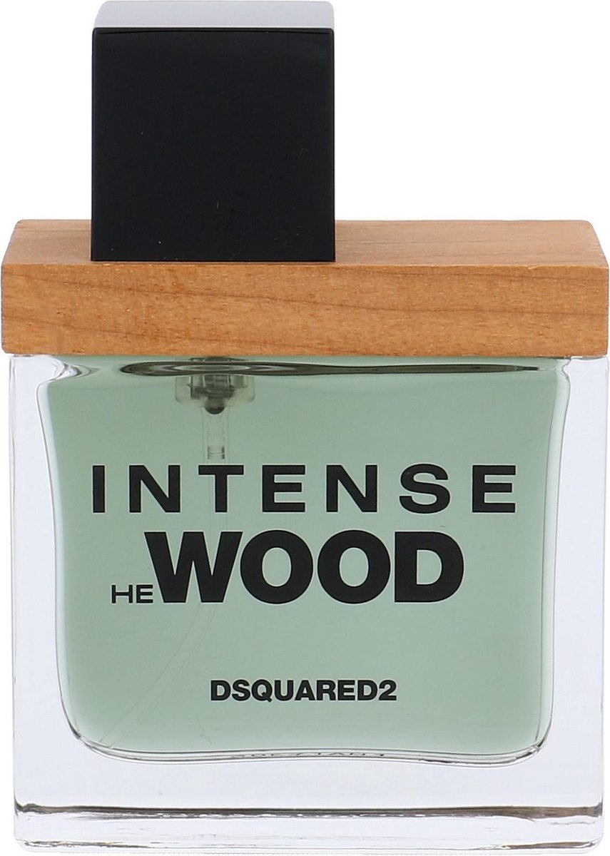 Dsquared - Eau de toilette - He wood Intense - 30 ml