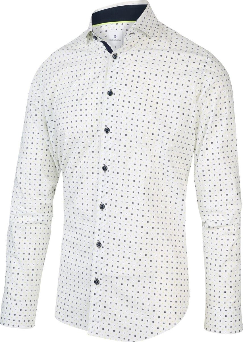 Blue Industry shirt