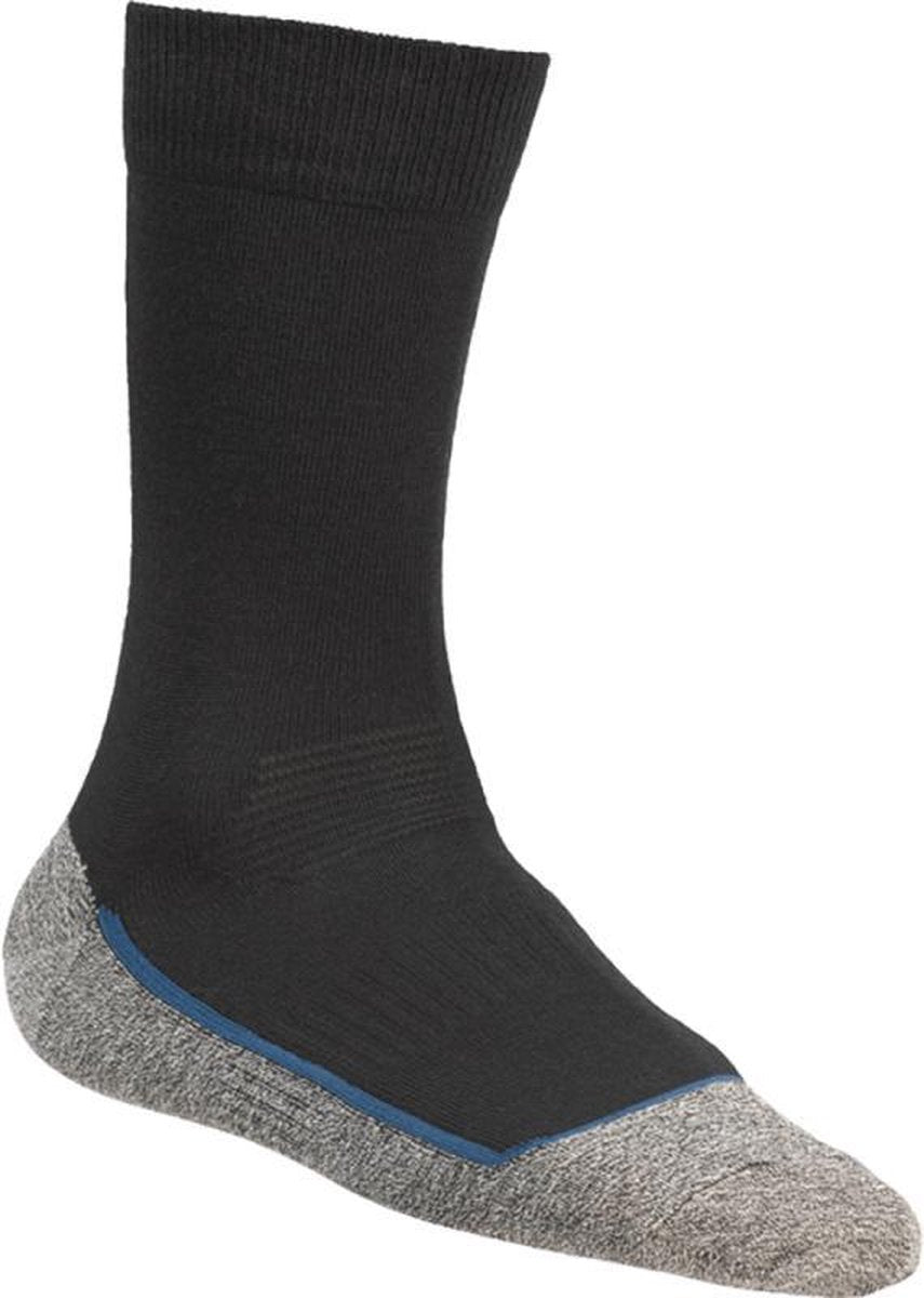 Bata Industrials Sokken Cool LS 1 - Zwart - 47-50
