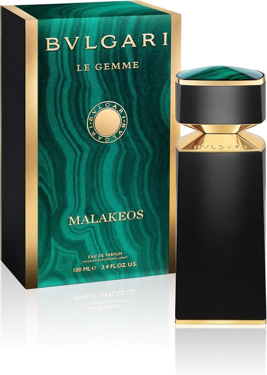 Bvlgari Le Gemme Men Malakeos Eau de Parfum 100 ml