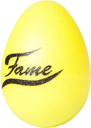 Shakers en sound FX - Fame Egg Shaker Yellow