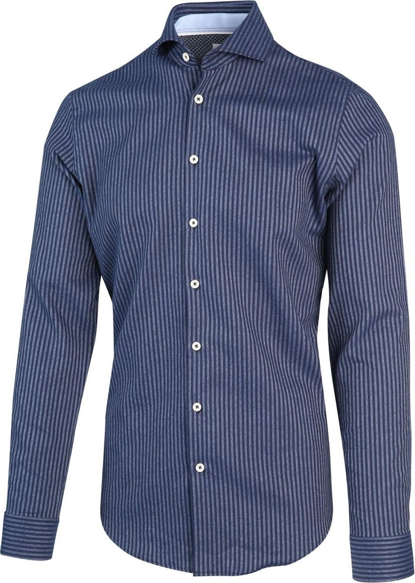 Blue Industry shirt