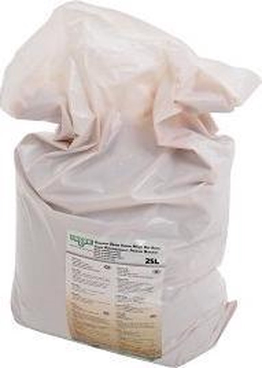 Unger HiFlo hars in een 25 liter zak