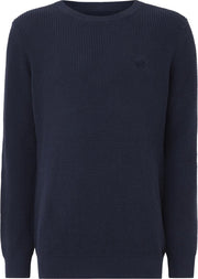 Old Stuff Trui Tuck - Ink Blue - S