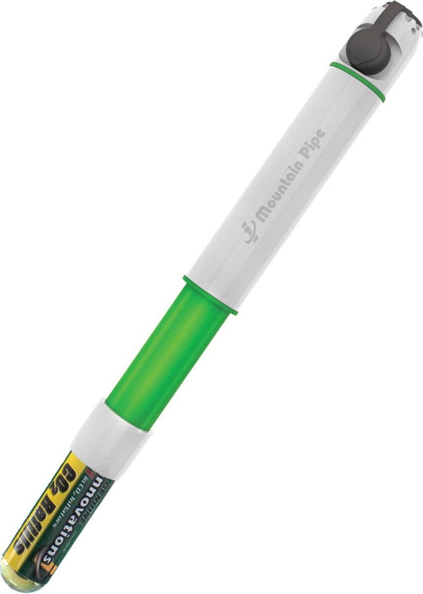 Genuine Innovations Mountain Pipe white