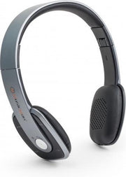 Technaxx BT-X27 Headset Hoofdband Grijs
