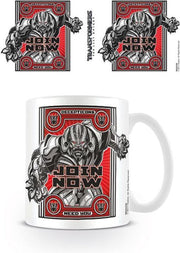 Transformers The Last Knight Join Now - Mok