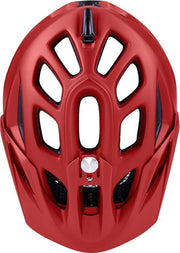 Fietshelm KED Trailon L (56-62cm) - merlot matt