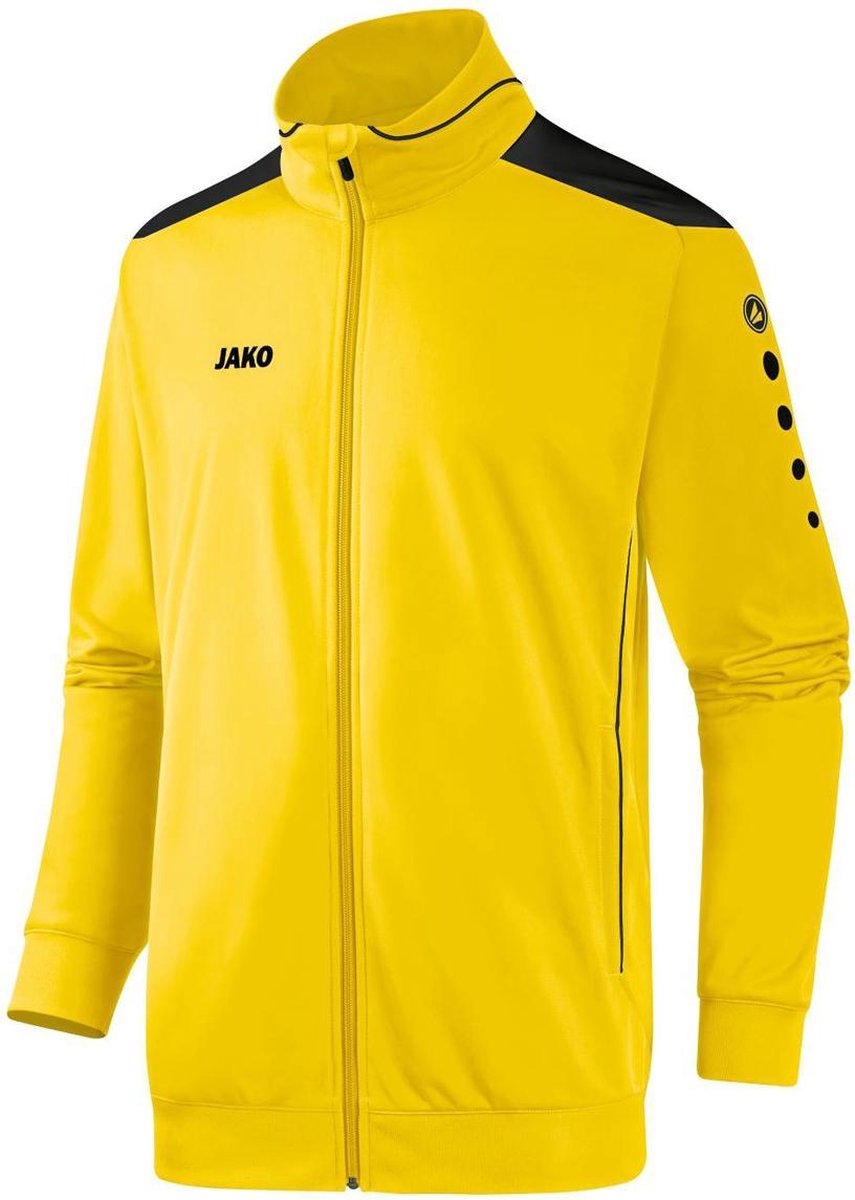 Jako Copa Polyester Vest - Jassen  - geel - 152