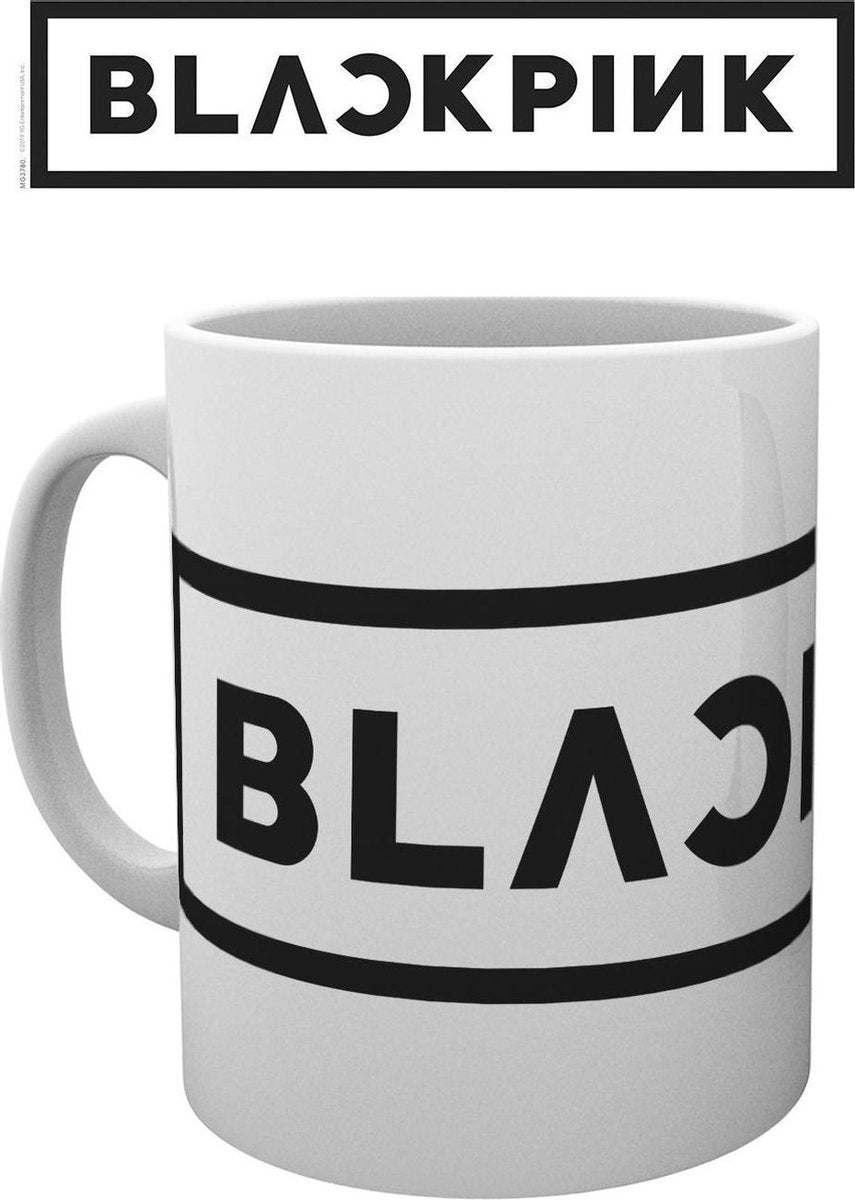 BlackPink Logo Mok