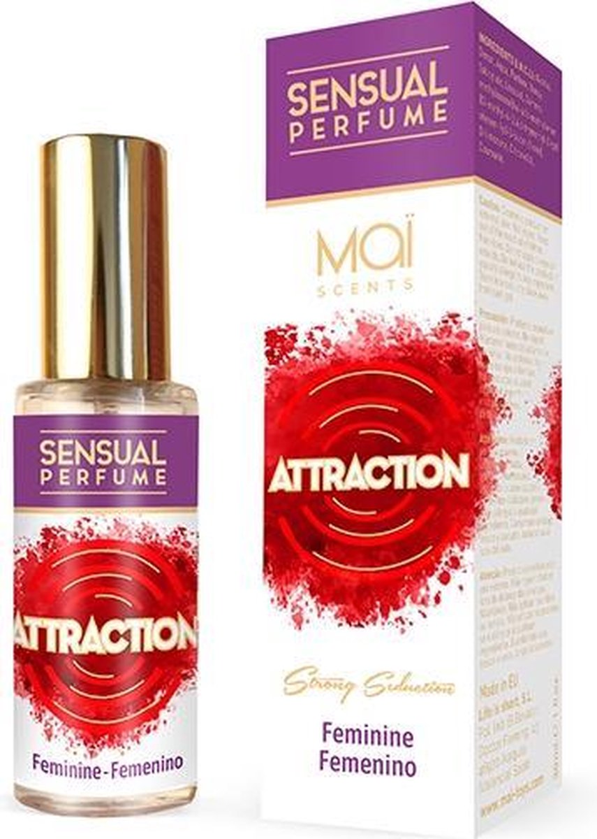 Mai feromonen parfum voor haar 30 ml - 30ml