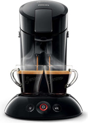 Senseo HD6553/67 ZWART+PADS koffiezetapparaat Koffiecupmachine 0