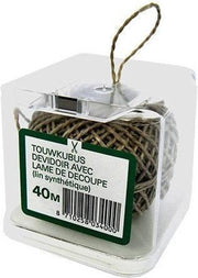 Touw hennep 50m