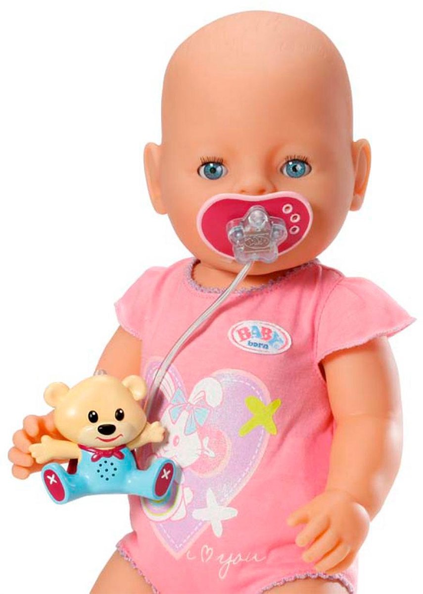 BABY born Interactive Speen