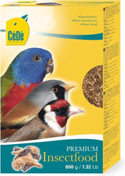 Cede insecten met honing en bessen 600GR