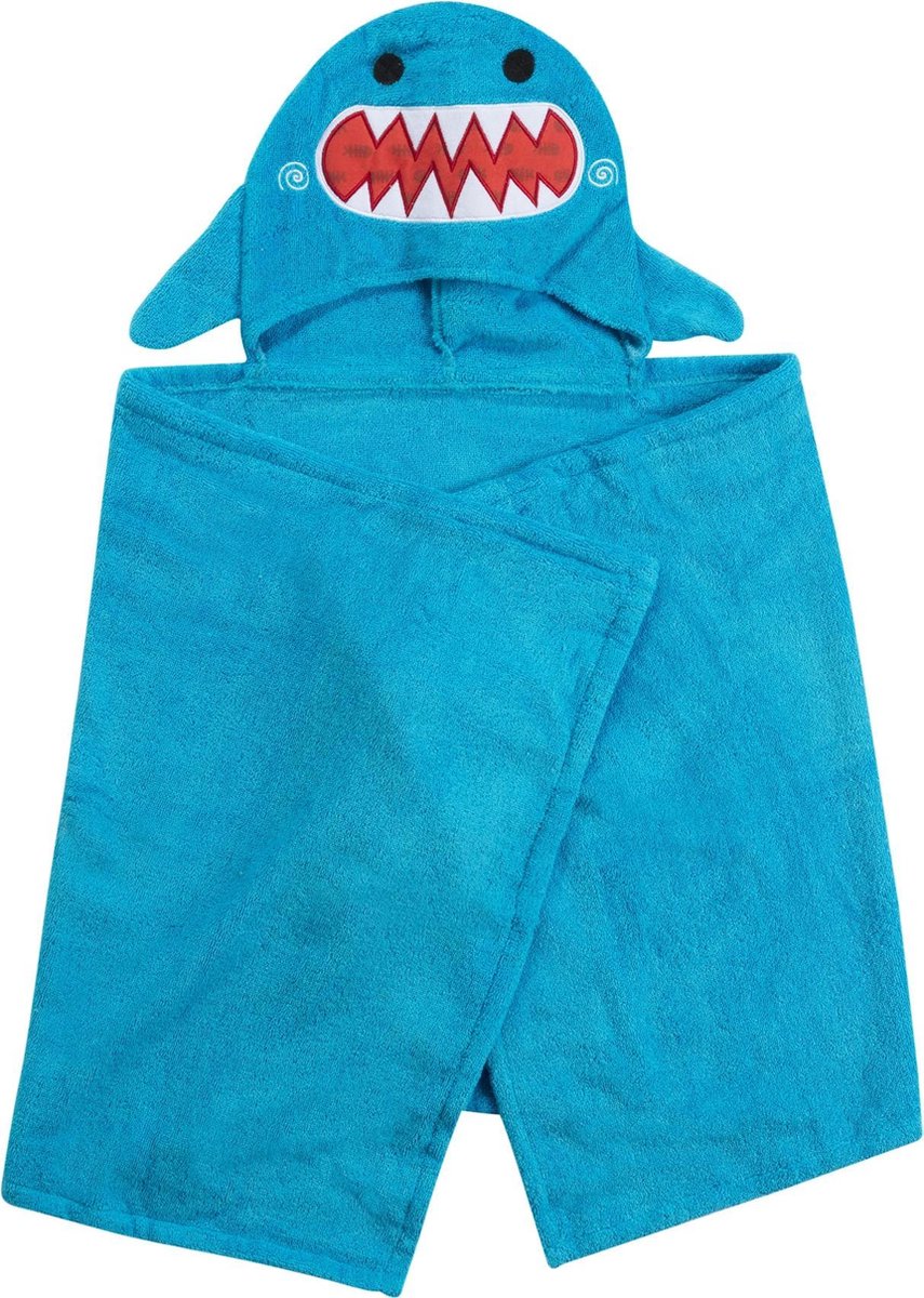 Zoocchini badcape - Sherman the Shark