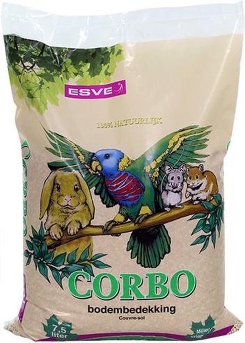 Esve Kooibodembedekking Cobro 7
