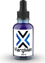 ViargMax Man Natuurlijke Erectievloeistof (vervanger van Viagra) | Stimulerende Middelen-Libido verhogend voor hem - Erectie en vertragingsvloeistof 2 in 1| 30ml | 1ml is 1 dosis | 30ml per flesje