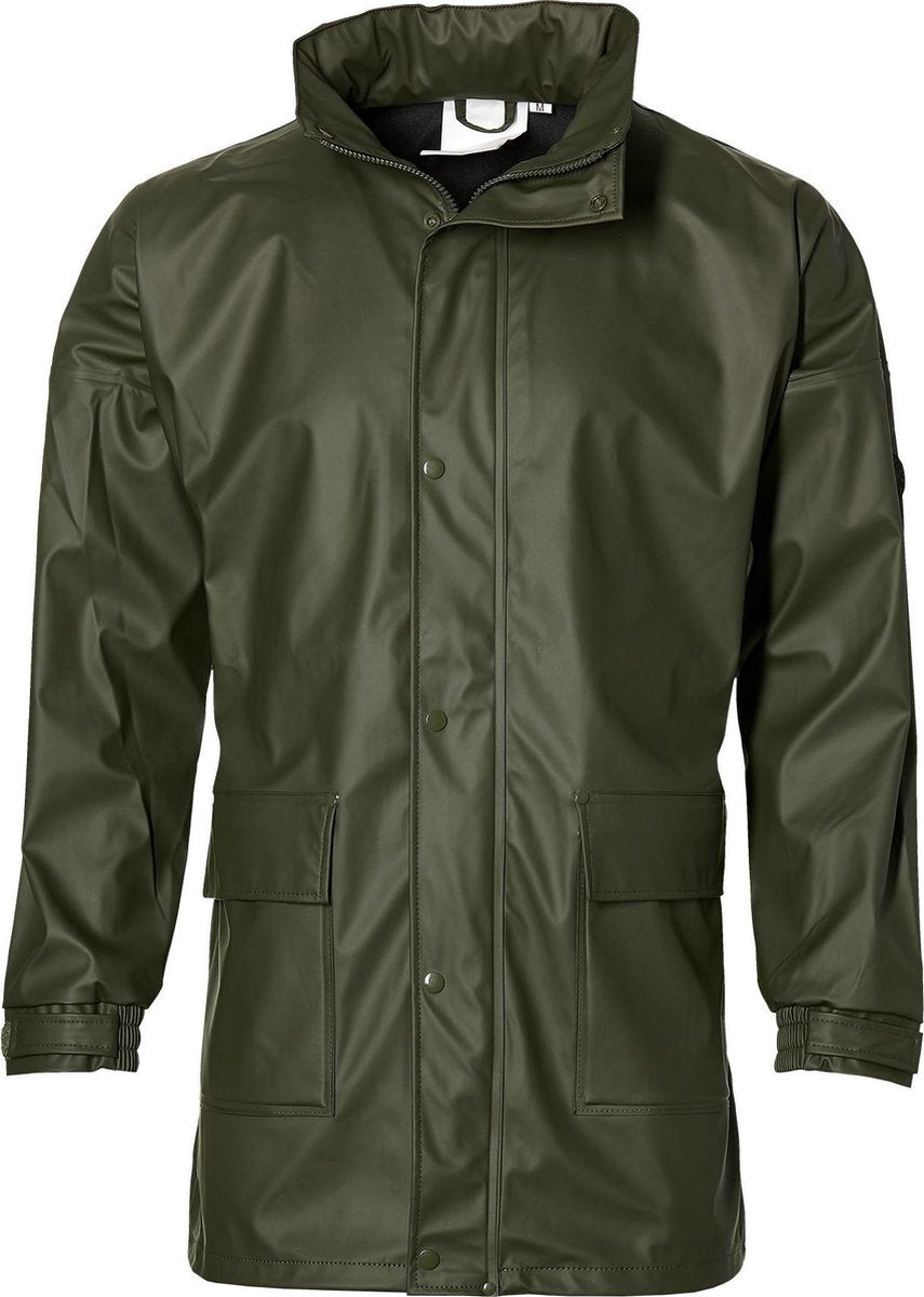 Anerkjendt Jas - Slim Fit - Groen - M