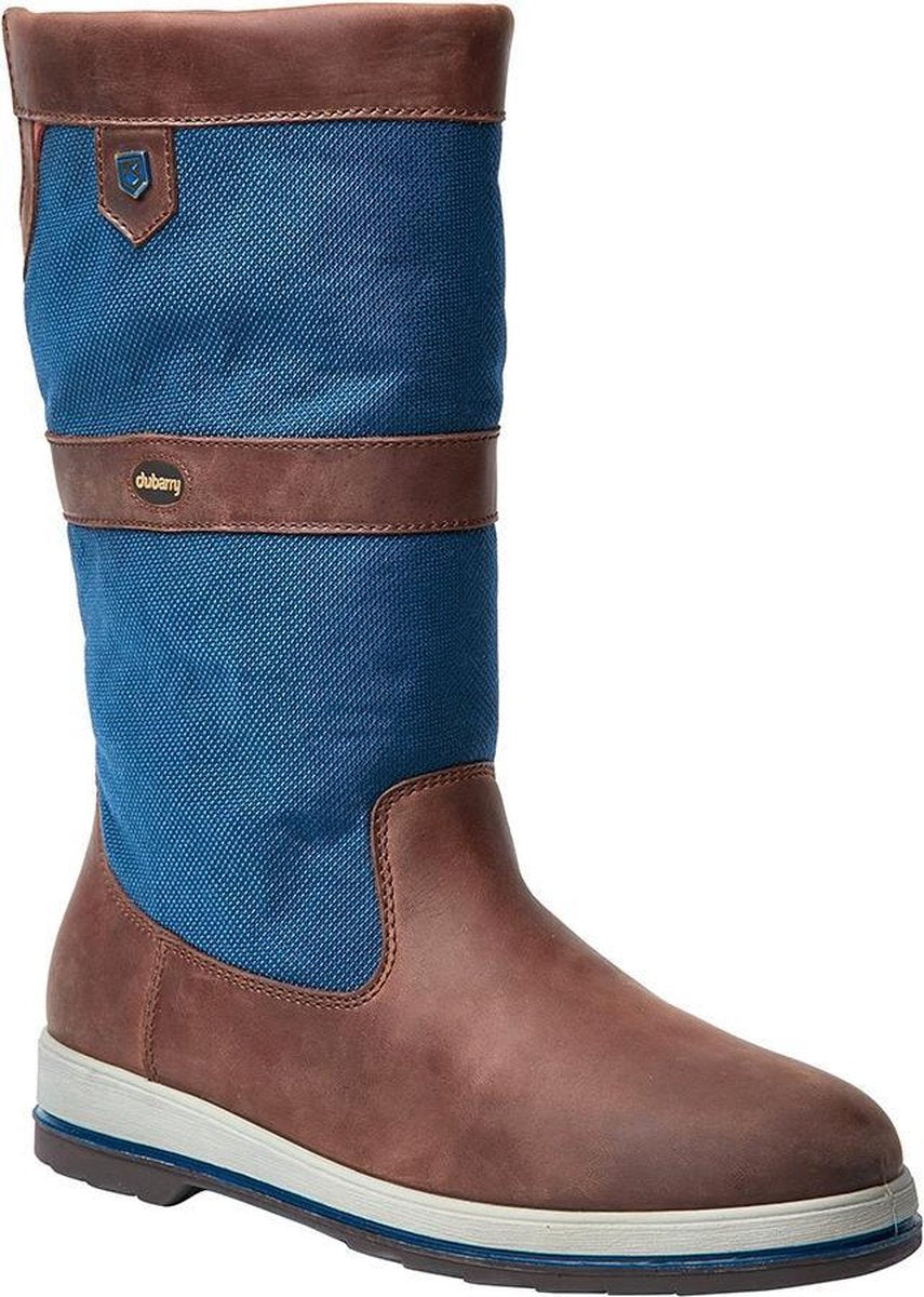 Zeillaars Dubarry Shamrock Navy Brown 43