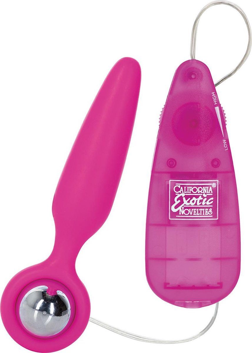 Booty Call  Booty Glider  - Pink